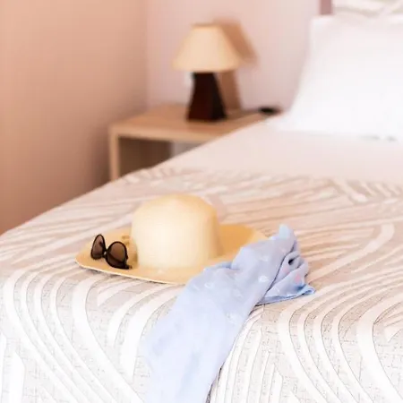 Houmis Apts & 3* Ájosz Jeórjosz Págon