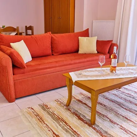 Houmis Apts & Vendégház