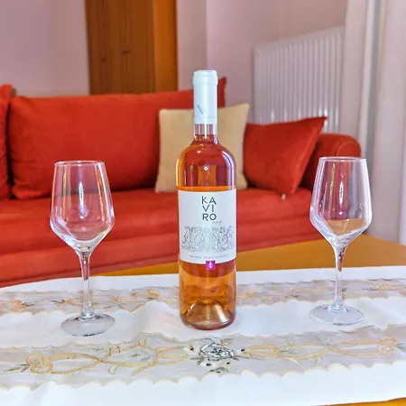 Houmis Apts & 3* Ájosz Jeórjosz Págon