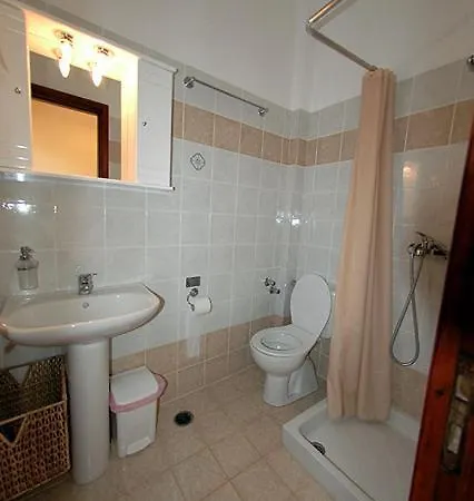 Houmis Apts & Agios Georgios Pagon