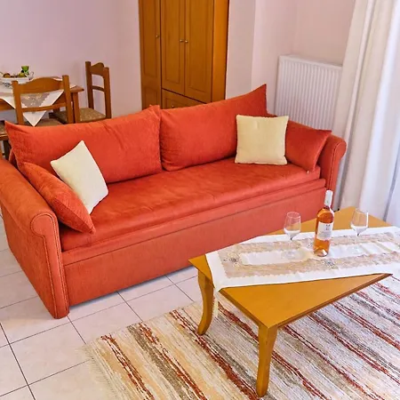 Guest house Houmis Apts &