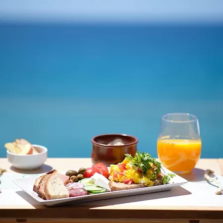 Houmis Apts & * Agios Georgios Pagon