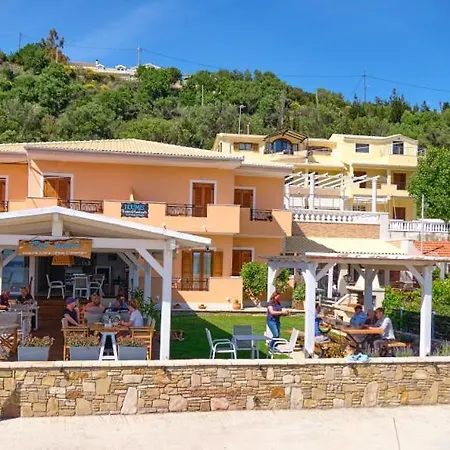 Pensionat Houmis Apts &