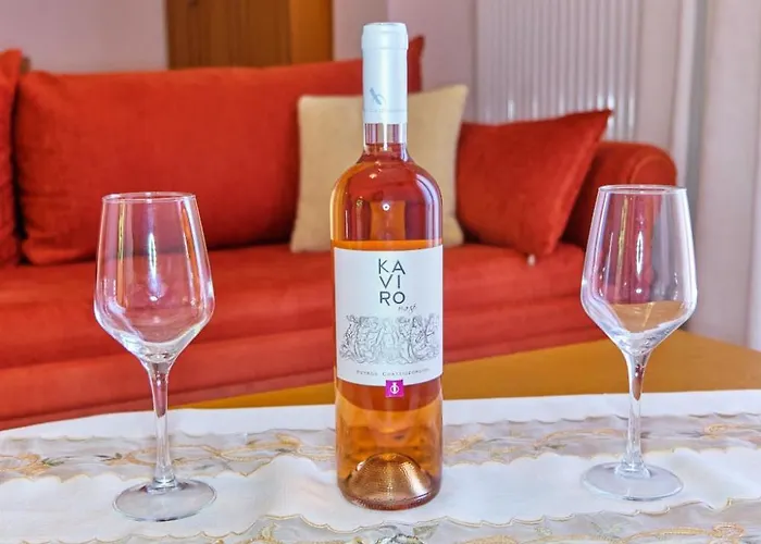 Houmis Apts & 3* Агиос-Георгиос-Пагон