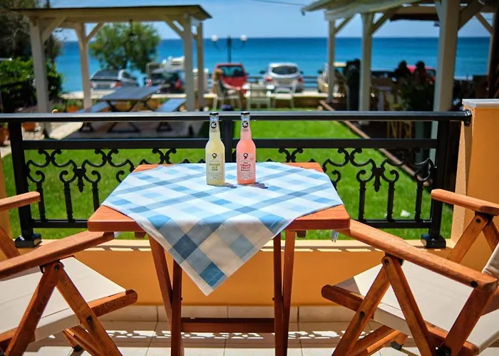 Houmis Apts & Агиос-Георгиос-Пагон